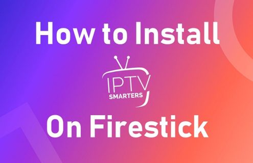 How to Install IPTV Smarters Pro On Firestick & Fire TV